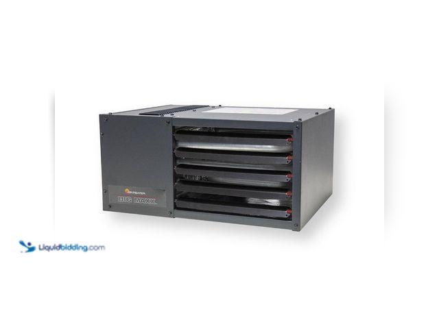 Lot 49-5410731 - Mr. Heater 50,000 BTU Big Maxx Natural Gas Unit Heater. [Model # MHU50NG] Unused