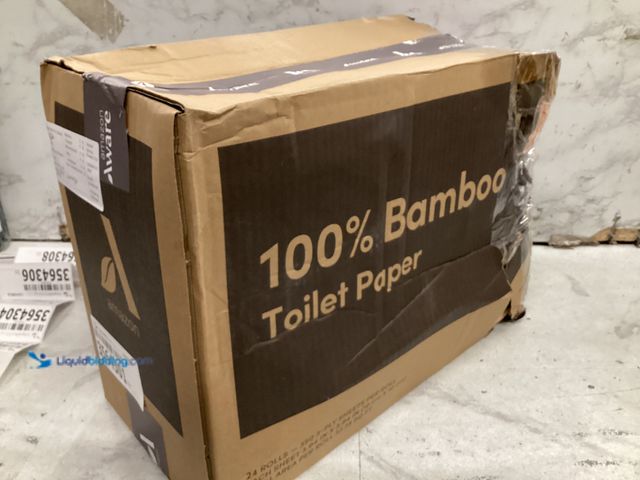 Lot 49-3564301 - Bamboo Toilet Paper Unused