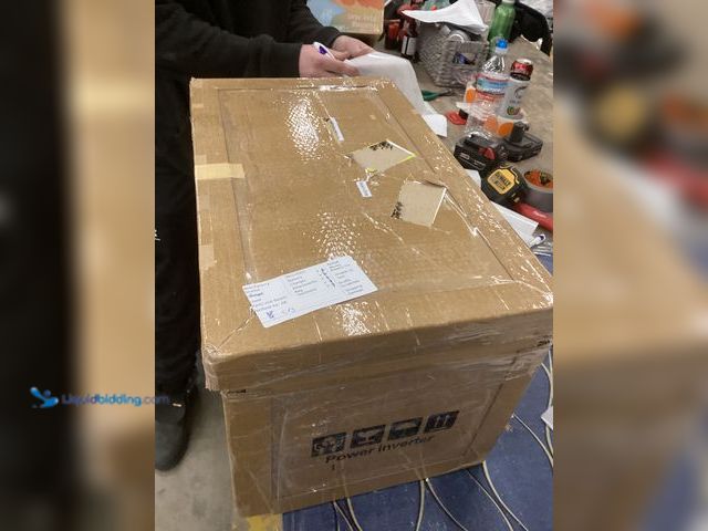 Lot 49-5486944 - ROHS CE Power Inverter 110V-120V, 5000W Item is unused