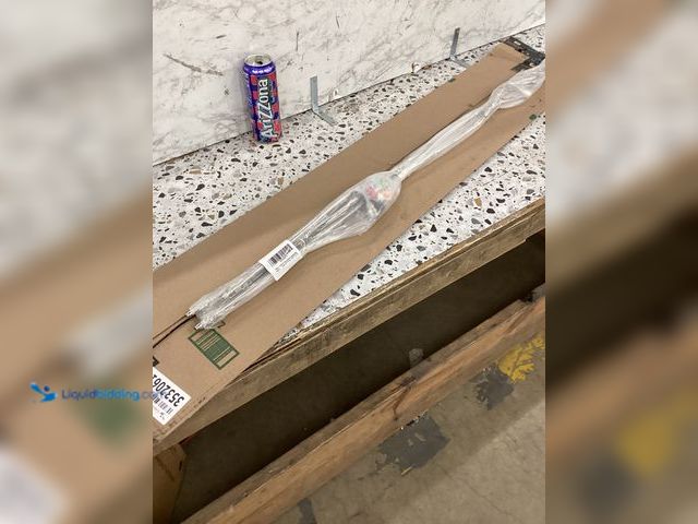 Lot 49-3532061 - Pressure Washer Extension Upgrade Wand Item is unused.