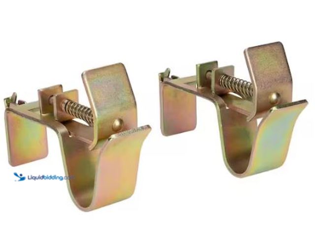 Lot 49-1569172 - Lot of (2)  CargoSmart Landscape Tool Holder for E-Track and X-Track - 2 pack, Model # 1741, Unused,...