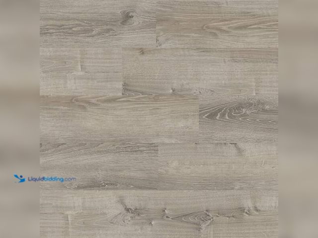 Lot 49-5446779 - Lifeproof
Sterling Oak 22 MIL x 8.7 in. W x 48 in. L Click Lock Waterproof Luxury Vinyl Plank Floor...