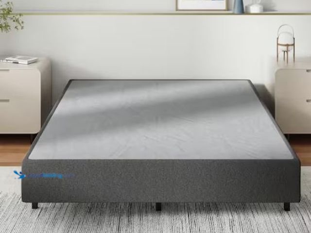 Lot 49-1569273 - Zinus 9 in. Quick Assembly Queen Box Spring, Model # HD-FBSSG1OC-09Q, Unused.  Ref#SBS0114