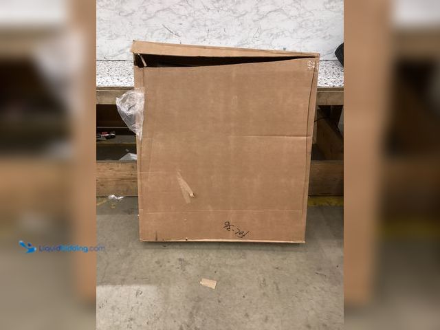 Lot 49-5460862 - Black Metal Fireplace Screen. Item is Unused