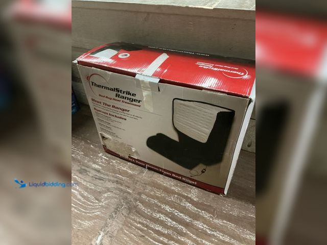 Lot 49-5487750 - ThermalStrike Ranger Bed Bug Heat Treatment Used