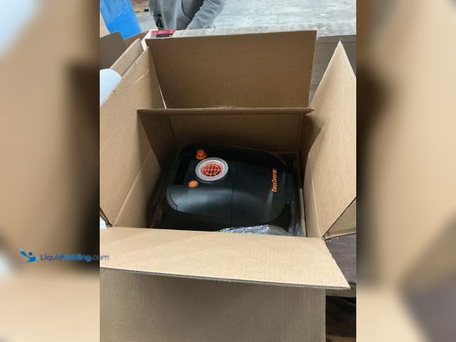 Lot 49-5463322 - CoasTeering Upgraded Cordless Robotic  Pool Cleaner witn Smart Navigation 201 Min Runtime, Wall and ...