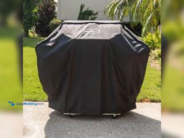 Lot 49-3539240 - Nexgrill Grill Cover 52 in.. Model # 700-0888. Unused