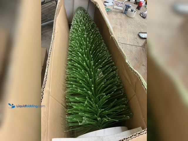 Lot 49-3529171 - 2ft Green Christmas Tree Unused