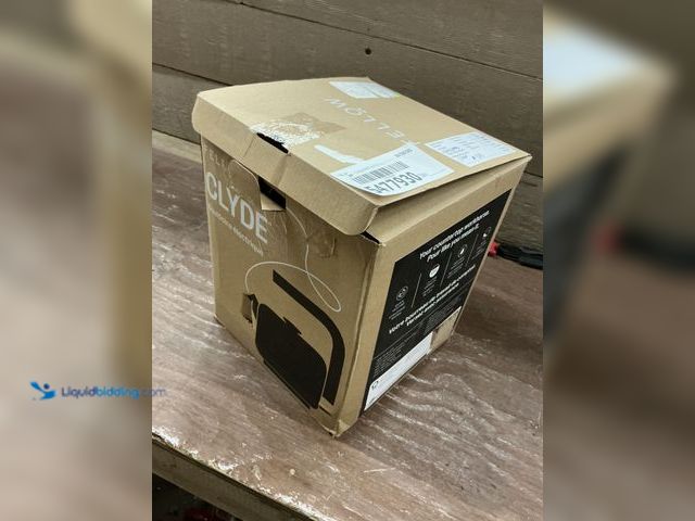 Lot 49-5477930 - Felloe Clyde Electric Kettle (powers on) (unable to test) (clean) Used