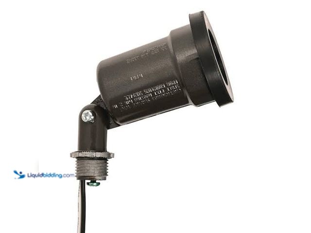 Lot 49-5542645 - Commercial Electric
CE Metal Lamp Holder Unused