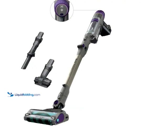 Lot 49-5580759 - Shark - PowerDetect Clean & Empty Cordless Stick Vacuum & Auto-Empty System with Powerful Suction, U...