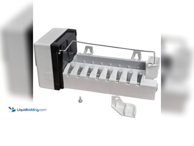Lot 49-5545729 - Ice Maker Model:PNQR80F Factory Sealed