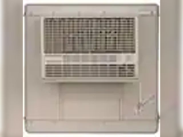 Lot 49-5438394 - Champion Cooler
3300 CFM 2-Speed Window Evaporative Cooler for 900 sq. ft. (with Motor and Remote C...