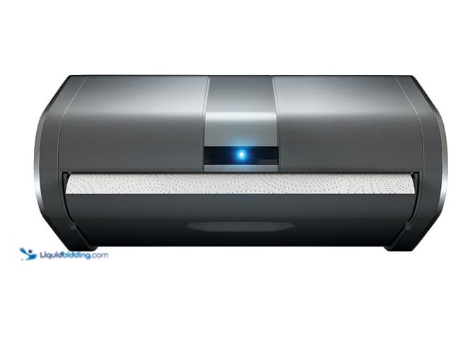 Lot 49-3600246 - Innovia Automatic Paper Towel Dispenser. Touchless Technology. Works with Most Paper Towel Brands an...