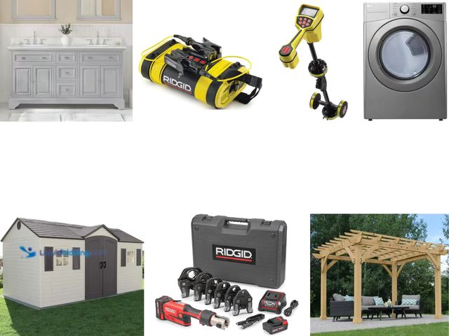 FLINT: Store-returns, Shelf-pulls, Over-stock, Consignments and more - Thursday, July 16th, 2026