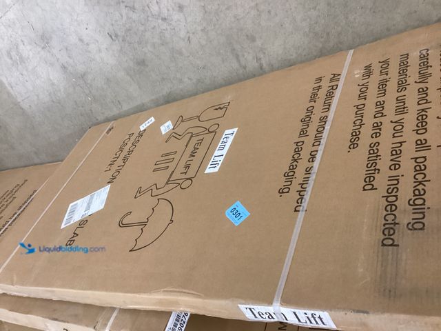 Lot 49-5490278 - 30 in. x 96 in. No Bore Door Slab Item is Factory Sealed