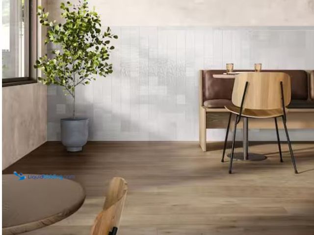 Lot 49-1518119 - Approx 16sq ft of Ivy Hill Tile Amagansett Fog Gray 4 in. x 4 in. Mixed Finish Ceramic Wall Tile (5....