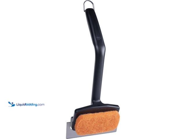 Lot 49-5413463 - Blackstone
16 in. Nylon/Plastic Griddle Scraper Unused