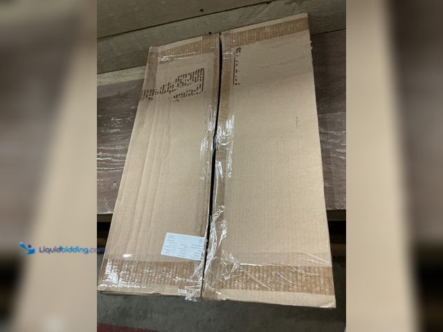 Lot 49-5487487 - Fishing net landing net with telescopic rod Ø 50 cm net (41410) Unused