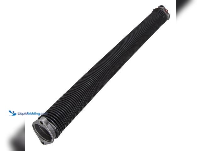 Lot 49-5414335 - Clopay 0.234 x 2 in. x 25 in. Left Wound 1 Brown Garage Door Torsion Spring, Model # 4156564, Unused...