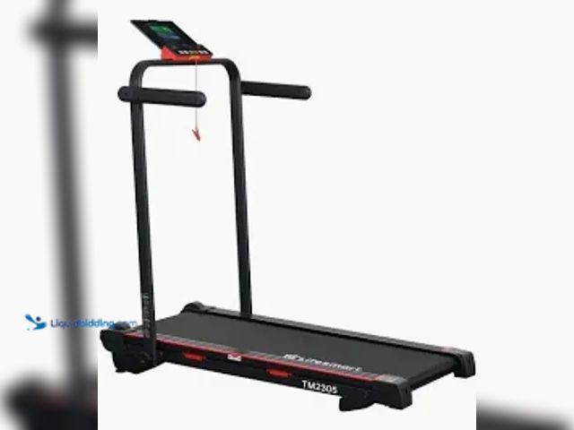 Lot 49-5541415 - lysole treadmill New