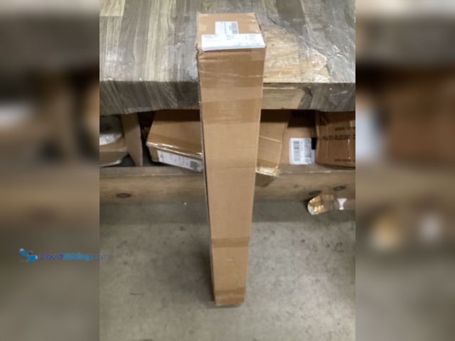 Lot 49-5407795 - roof racks rail cross bars, silver. Unused