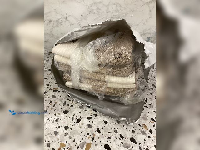 Lot 49-3527899 - Degeyoyo Hand Storage Basket PK of 3 Item is unused.