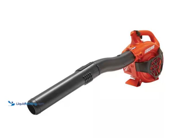Lot 49-1566937 - ECHO 170 MPH 453 CFM 25.4 cc Gas 2-Stroke Handheld Leaf Blower with Cruise Control Switch and Variab...