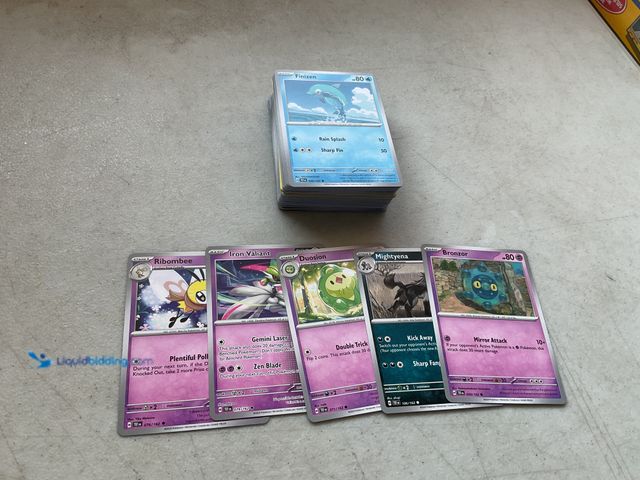Lot 49-5451499 - Other LOT OF 80+ POKEMON CARDS FROM VARIOUS YEARS AND EVOLUTIONS LOADED WITH GREAT CARDS