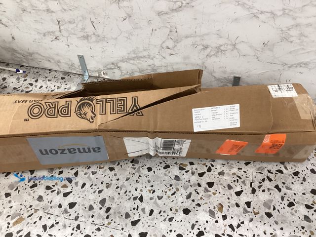 Lot 49-3528059 - YelloPro Custom Fit Heavy Duty Front Row 1PC Floor Mat For Dodge 2014-2025 RAM Promaster Van 1500 25...