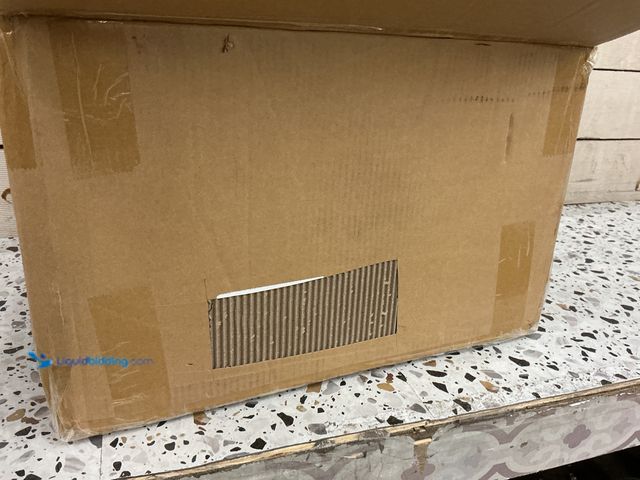 Lot 49-5476730 - Under desk elliptical, white and pink. Unsed.