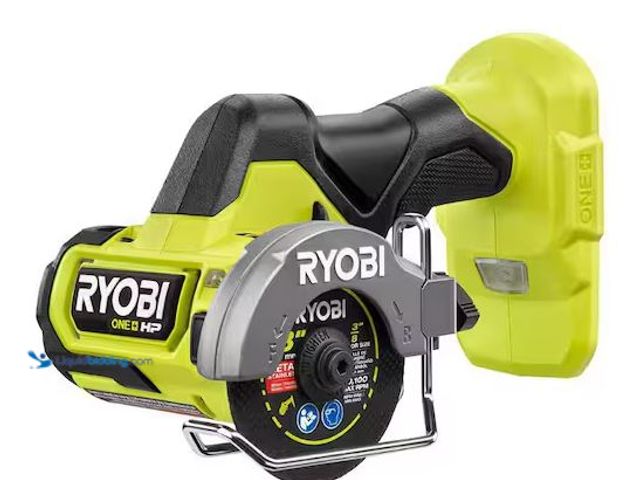 Lot 49-5460424 - RYOBI
ONE+ HP 18V Brushless Cordless Compact Cut-Off Tool (Tool Only) Internet # 313438685
Model #...