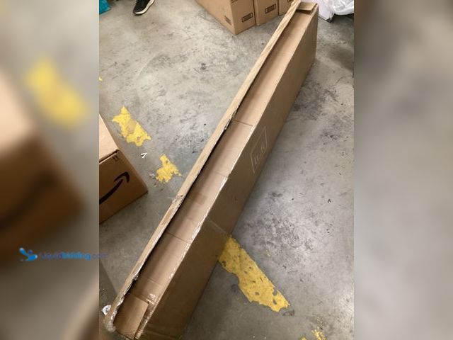 Lot 49-5488260 - Lull King Size Bed frame. Unused