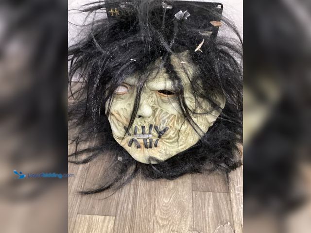 Lot 49-5436810 - Disney Hocus Pocus. Billy mask. Unused.