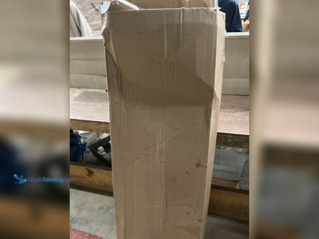 Lot 49-5464059 - 8'10" x 12' Ivory Area Rug (clean) Used