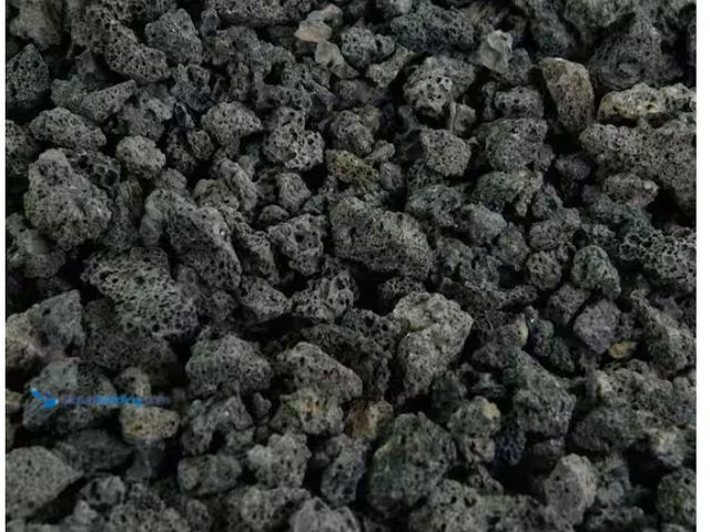 Lot 49-1622542 - Lot of (2) 10-Lb Fire Pit Essentials 3/8" Black Lava Rocks, 20-Lb Total, Unused, Model 01-0355     R...