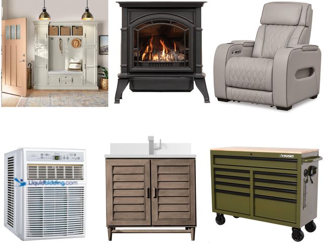 WATERFORD, MI: Store-returns, Shelf-pulls, Over-stock, Seasonal and more - Tuesday, November 11th, 2025 *Local pick-up only*