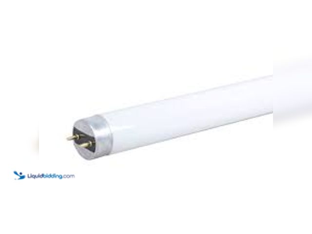 Lot 49-3538939 - HALCO LIGHTING TECHNOLOGIES 4 ft. 13-Watt T8 Dimmable LED Linear Light Bulb Type A Daylight 5000K (1...