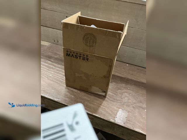 Lot 49-5477940 - Outdoor Master Helmet (medium) Unused