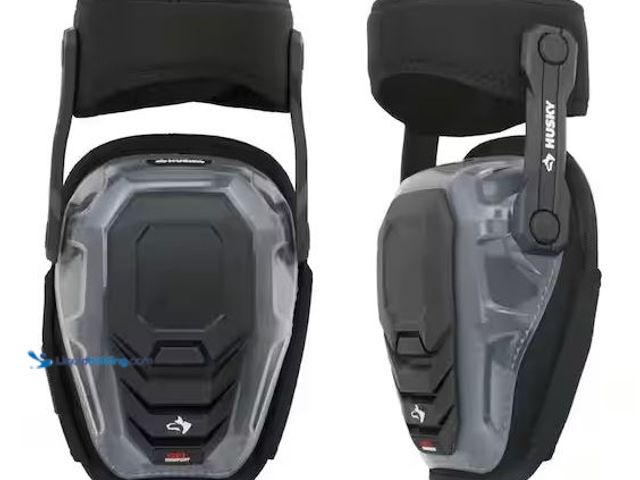 Lot 49-5460431 - Husky
Hard Cap Gel/Foam Stabilizer Knee Pads Internet # 318145271
Model # 1H-30512
Store SKU # 10...