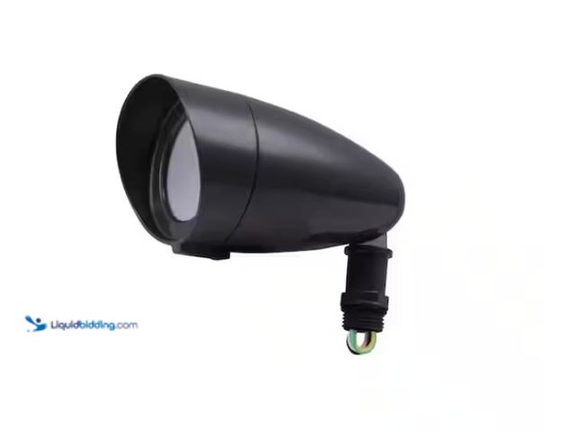 Lot 49-5538713 - Commercial Electric
14-Watt 1100 Lumens 1EA CE Line Voltage Hardwired Bronze Integrated LED Landsca...