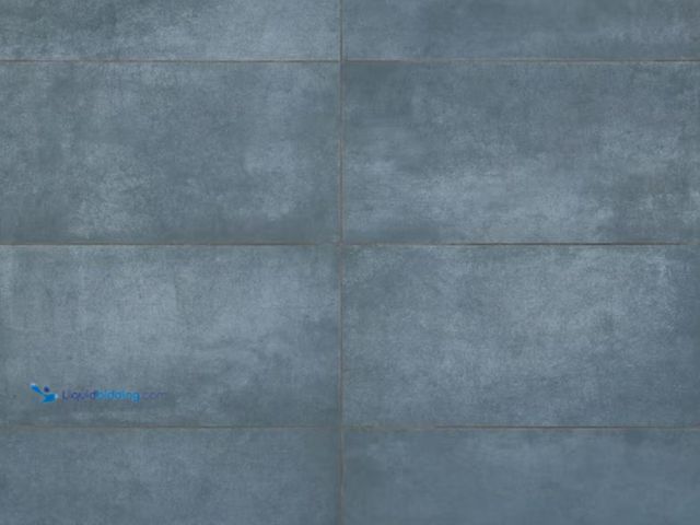 Lot 49-2026198 - Approx. (54) Sq. Ft. of Ivy Hill Tile Forge Indigo 24 in. x 12 in. Matte Porcelain Floor and Wall Ti...