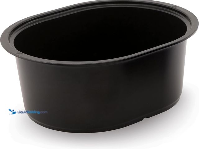 Lot 49-3528404 - Crock-Pot® 8QT Pot Ceramic-coated, Nonstick pot, Compatible with MultiMeal Multicooker, 8-quart size...
