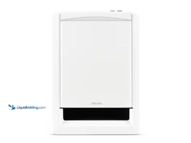 LiquidBidding - Lot 49-1593620 - Stelpro 240-Volt 1500-Watt Electric ...
