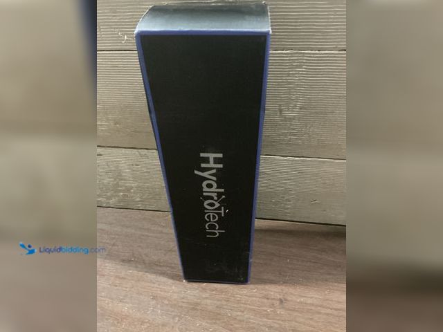 Lot 49-5484606 - HydroTech Stainless Steel Leak Proof Water Bottle with Double Wall Insulation and 2 Lids (Straw Lid)...