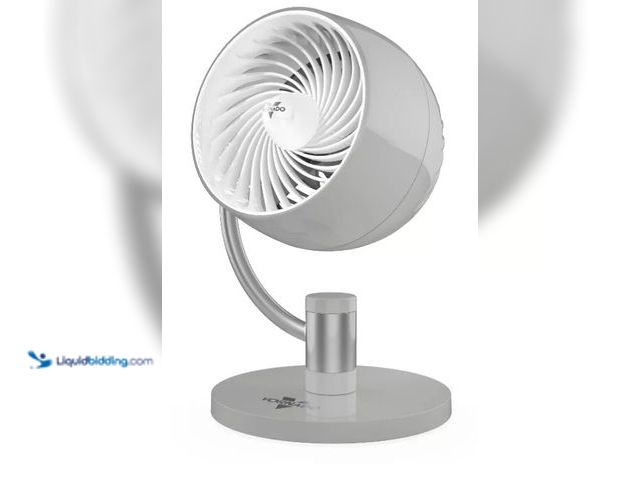 Lot 49-5459423 - Vornado Pivot 3S Portable Fan. Model #93288549. Sealed