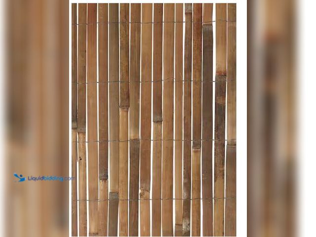 Lot 49-5478750 - Harbor Bamboo Gardens Split Fencing-3 ft.,3 in. H x 10 ft. L Internet # 330643110
Model # R646HG10 ...