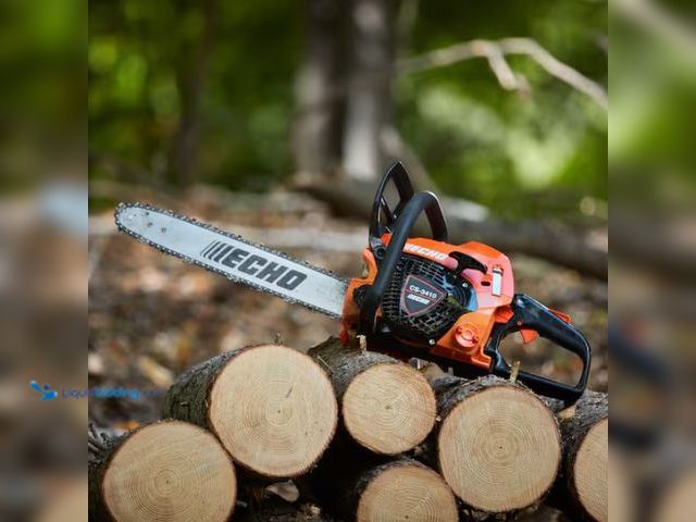 Lot 49-1567612 - ECHO 14 in. 34.4 cc Gas 2-Stroke Rear Handle Chainsaw with Automatic Chain Oiler, Model # CS-3410-14...