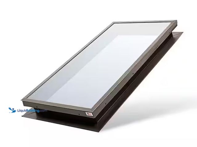 Lot 49-5573000 - SOLAR Industries, Inc.
22 1/4 in x 46 1/4 in. Fixed Self Flashing Skylight with Dual Pane Tempered ...