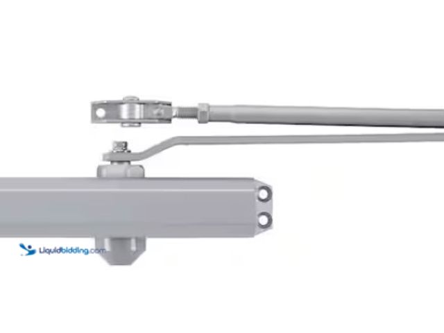 Lot 49-1550367 - Universal Hardware Size 1-5 Heavy Duty Commercial Door Closer - 3 Mounting Styles - ANSI Grade 1, UL...